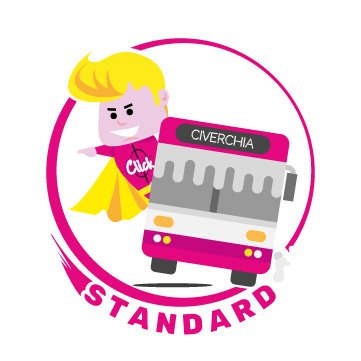 Volantini e Flyer PERSONALIZZATI STANDARD