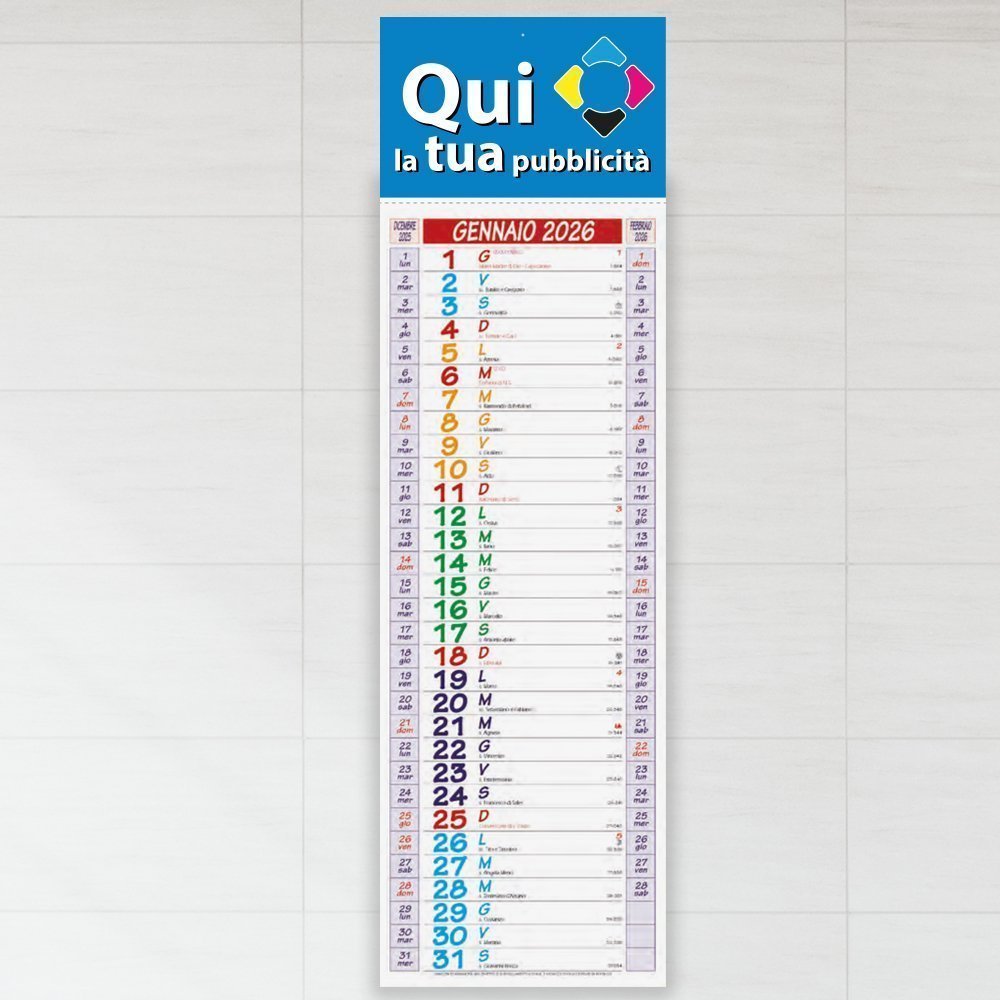 Olandese MULTICOLOR SILHOUETTE