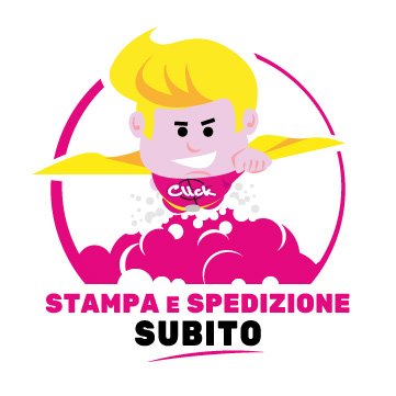 Biglietto da visita CLASSICO SUBITO