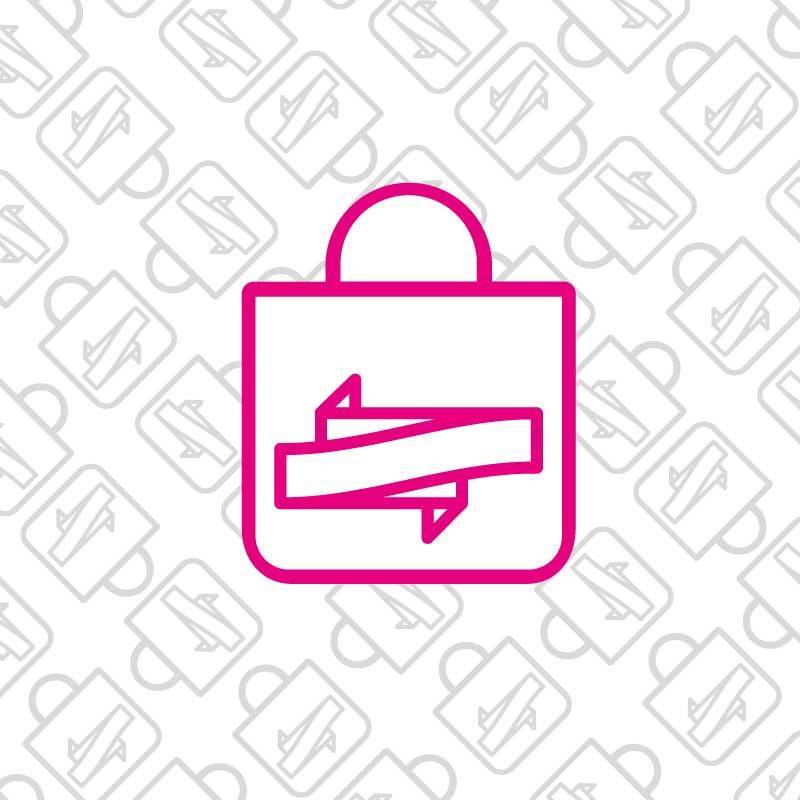 Borse e shopper in carta